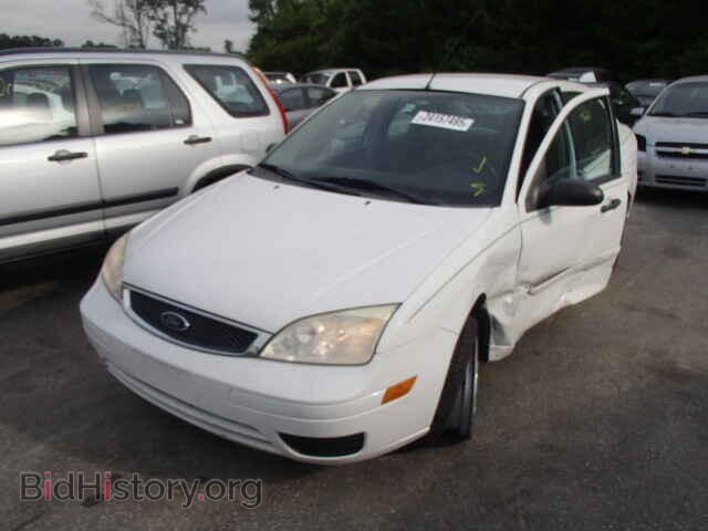 2006 FORD FOCUS - VIN: 1FAFP34N66W212524 - Фото 2