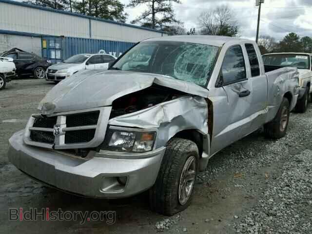 2011 DODGE DAKOTA - VIN: 1D7RE3BK2BS606261 - Фото 2