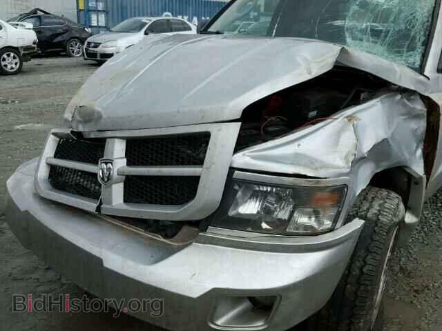 2011 DODGE DAKOTA - VIN: 1D7RE3BK2BS606261 - Фото 9