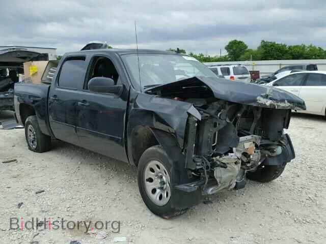 Фотография 2GCEC13J881168265 - CHEVROLET SILVERADO 2008
