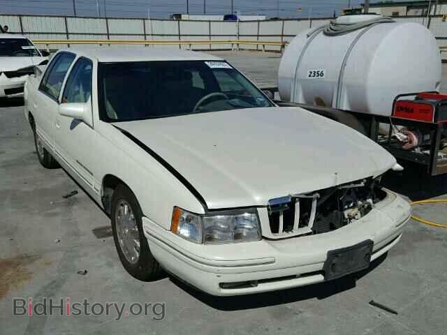 Photo 1G6KF549XXU781399 - CADILLAC DEVILLE 1999