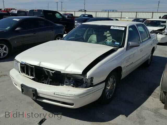 1999 CADILLAC DEVILLE - VIN: 1G6KF549XXU781399 - Photo 2