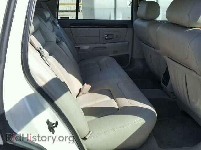 1999 CADILLAC DEVILLE - VIN: 1G6KF549XXU781399 - Photo 6