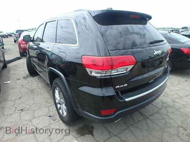 2014 JEEP CHEROKEE - VIN: 1C4RJFBG4EC568615 - Фото 3