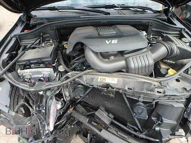 2014 JEEP CHEROKEE - VIN: 1C4RJFBG4EC568615 - Фото 7
