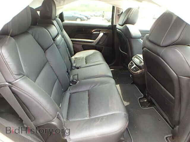 2011 ACURA MDX - VIN: 2HNYD2H69BH521464 - Фото 6