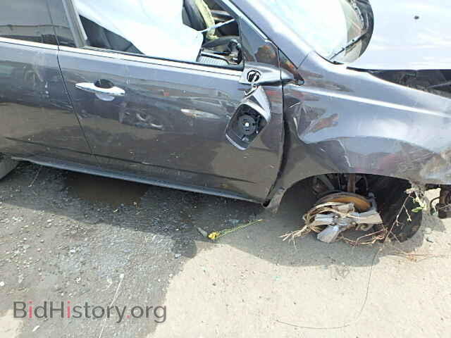 2011 ACURA MDX - VIN: 2HNYD2H69BH521464 - Фото 9
