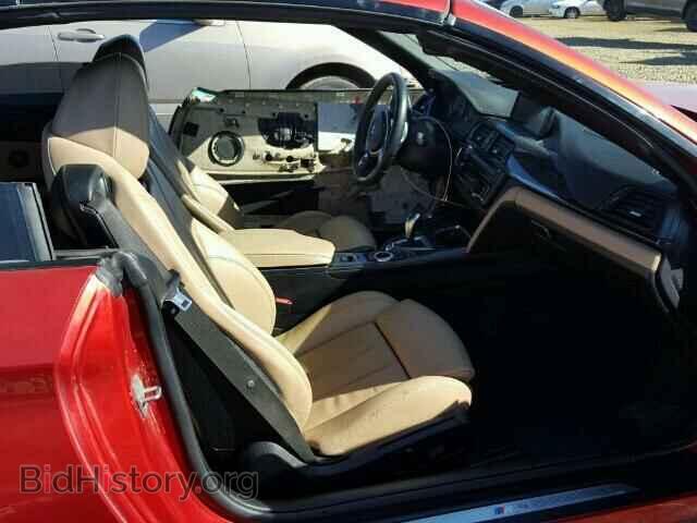 2015 BMW M4 - VIN: WBS3U9C55FJ967762 - Фото 5