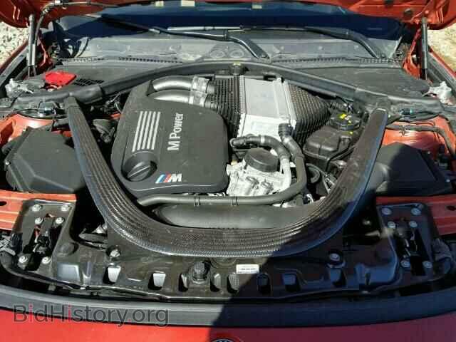 2015 BMW M4 - VIN: WBS3U9C55FJ967762 - Фото 7