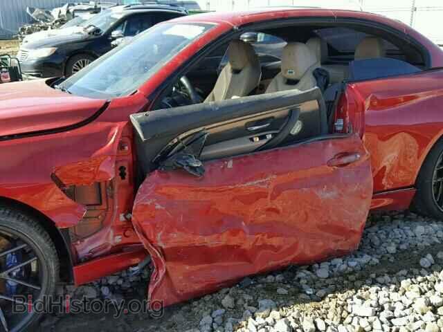 2015 BMW M4 - VIN: WBS3U9C55FJ967762 - Фото 9