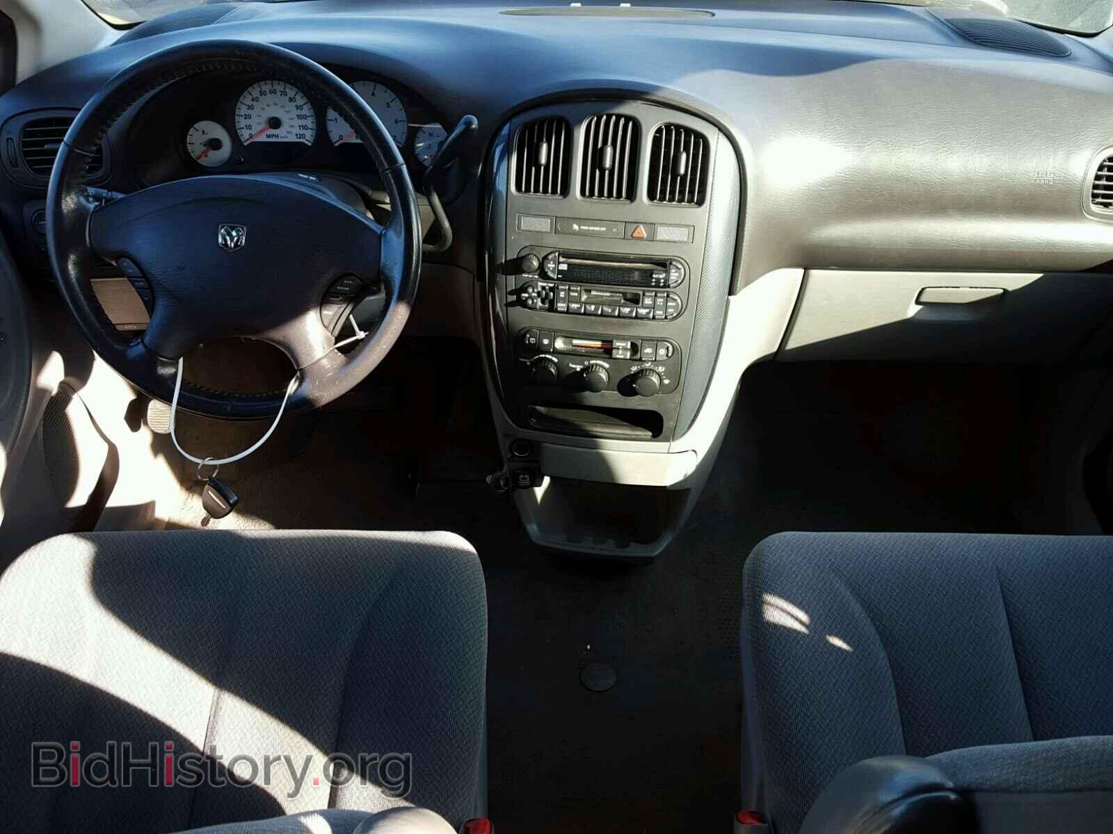 2005 DODGE CARAVAN - VIN: 2D4GP44L15R281036 - Фото 9