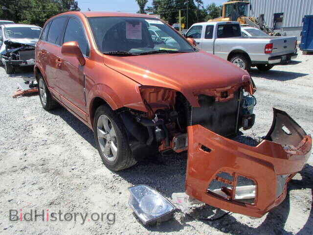 Фотография 3GSCL13728S565278 - SATURN VUE 2008
