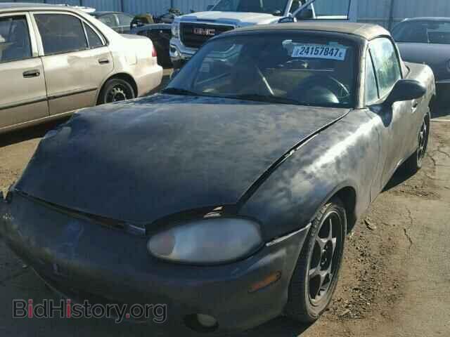 2000 MAZDA MIATA - VIN: JM1NB3534Y0151472 - Фото 2