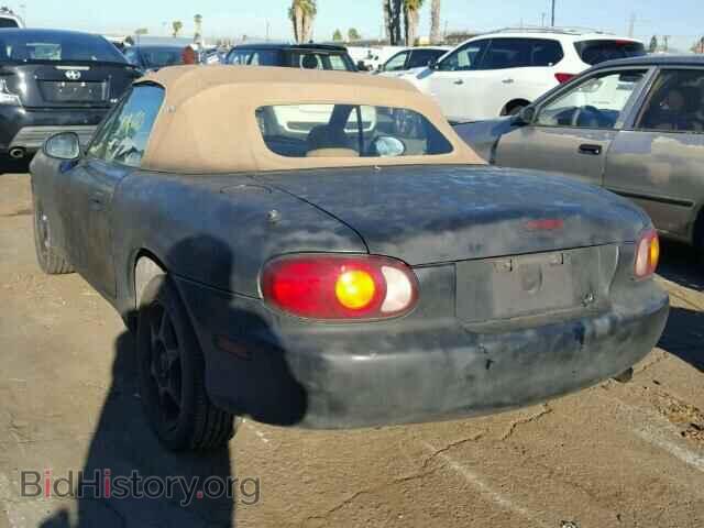 2000 MAZDA MIATA - VIN: JM1NB3534Y0151472 - Фото 3