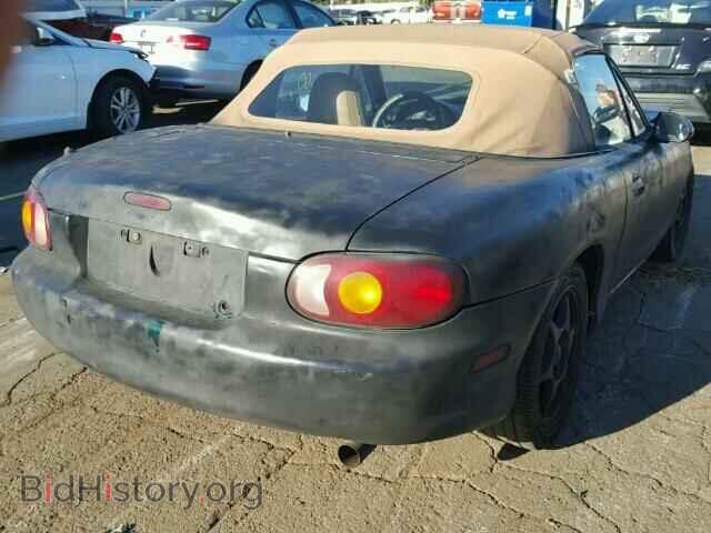 2000 MAZDA MIATA - VIN: JM1NB3534Y0151472 - Фото 4