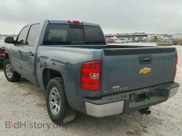 2012 CHEVROLET SILVERADO - VIN: 3GCPCSE01CG261762 - Фото 3
