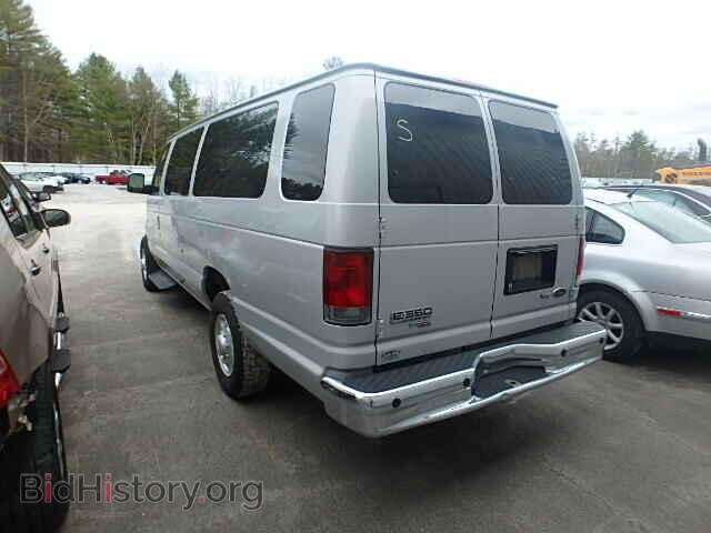 2009 FORD ECONOLINE - VIN: 1FBSS31L99DA55599 - Фото 3