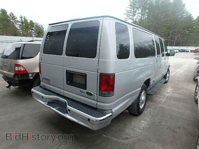 2009 FORD ECONOLINE - VIN: 1FBSS31L99DA55599 - Фото 4