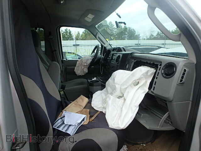 2009 FORD ECONOLINE - VIN: 1FBSS31L99DA55599 - Фото 5