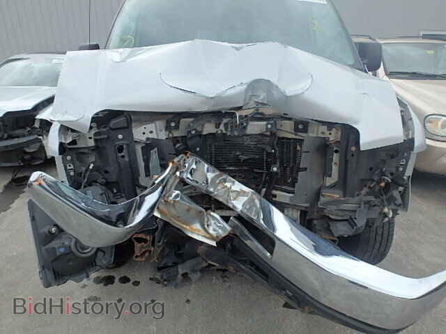 2009 FORD ECONOLINE - VIN: 1FBSS31L99DA55599 - Фото 7