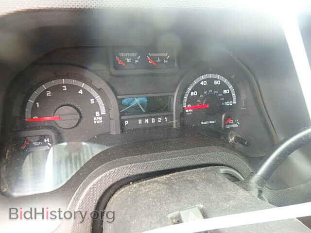 2009 FORD ECONOLINE - VIN: 1FBSS31L99DA55599 - Фото 8