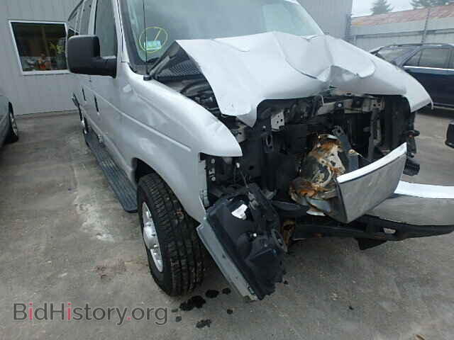 2009 FORD ECONOLINE - VIN: 1FBSS31L99DA55599 - Фото 9