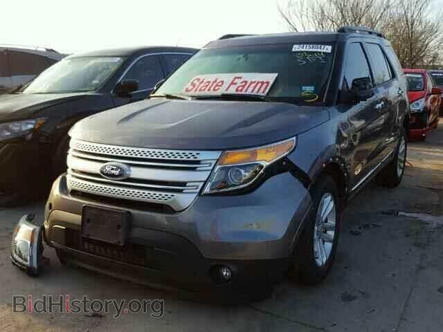 2013 FORD EXPLORER - VIN: 1FM5K8D81DGC11215 - Photo 2