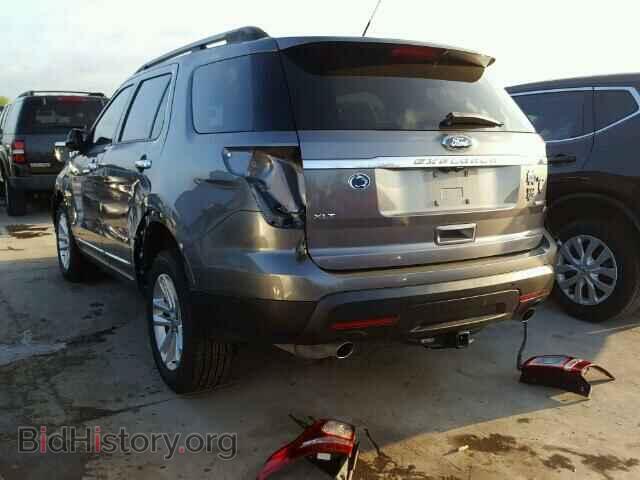 2013 FORD EXPLORER - VIN: 1FM5K8D81DGC11215 - Photo 3