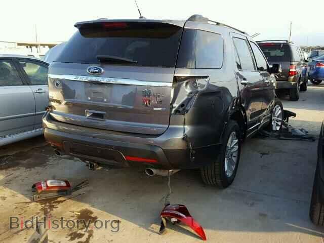 2013 FORD EXPLORER - VIN: 1FM5K8D81DGC11215 - Photo 4
