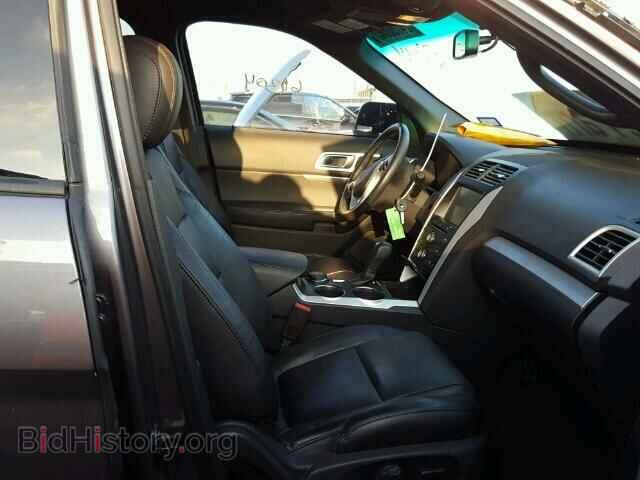 2013 FORD EXPLORER - VIN: 1FM5K8D81DGC11215 - Photo 5
