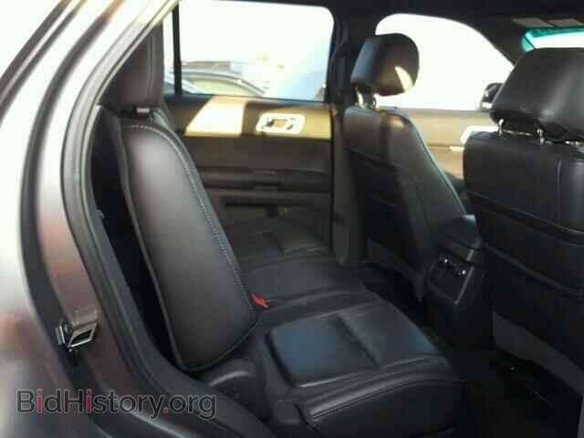 2013 FORD EXPLORER - VIN: 1FM5K8D81DGC11215 - Photo 6
