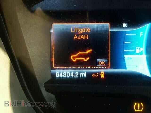 2013 FORD EXPLORER - VIN: 1FM5K8D81DGC11215 - Photo 8