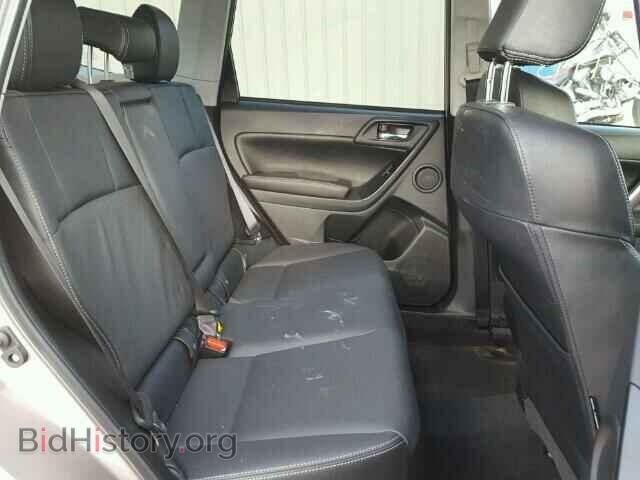 2015 SUBARU FORESTER - VIN: JF2SJAKC9FH430687 - Фото 6