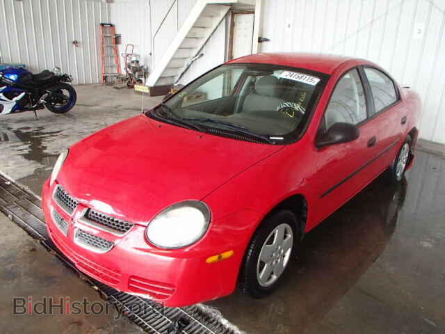 2003 DODGE NEON - VIN: 1B3ES26C13D145978 - Фото 2