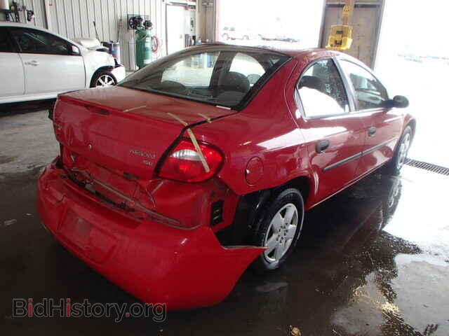2003 DODGE NEON - VIN: 1B3ES26C13D145978 - Фото 4