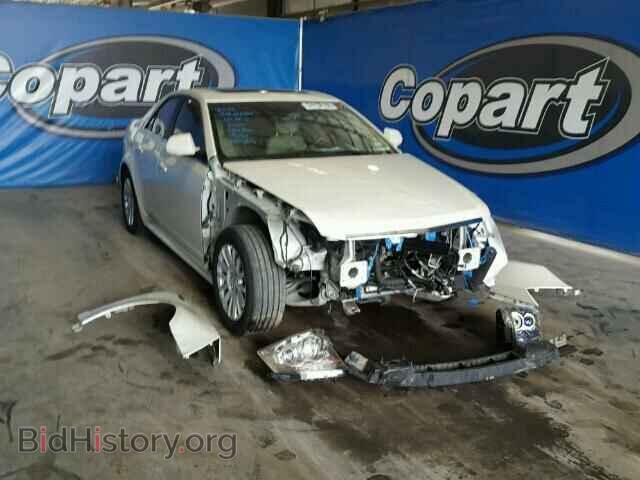Photo 1G6DE5E57C0132071 - CADILLAC CTS 2012