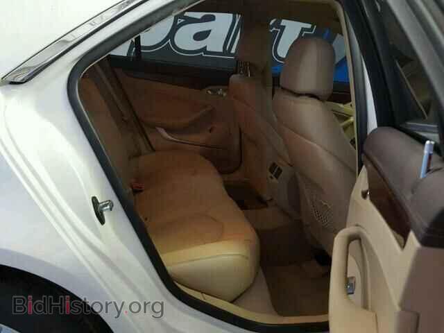 2012 CADILLAC CTS - VIN: 1G6DE5E57C0132071 - Фото 6