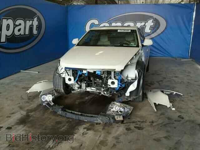 2012 CADILLAC CTS - VIN: 1G6DE5E57C0132071 - Фото 9