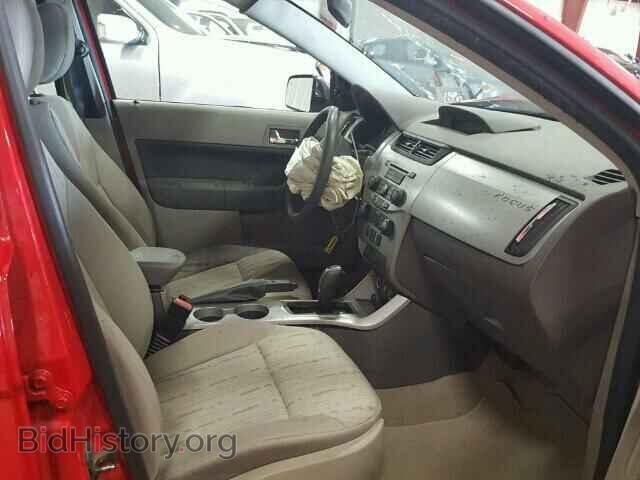 2008 FORD FOCUS - VIN: 1FAHP35N68W279778 - Фото 5