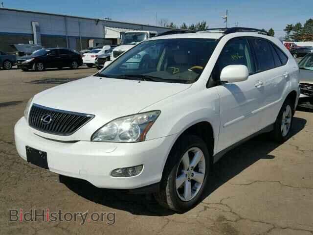 2004 LEXUS RX330 - VIN: 2T2HA31UX4C034831 - Фото 2