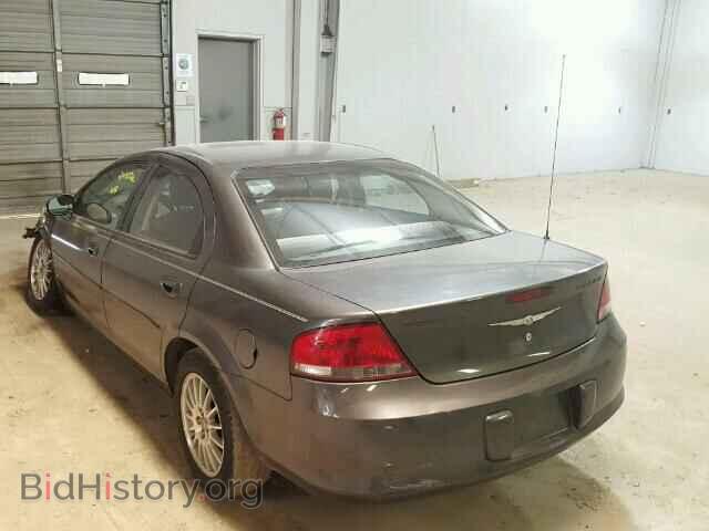2005 CHRYSLER SEBRING - VIN: 1C3EL56T55N522536 - Фото 3