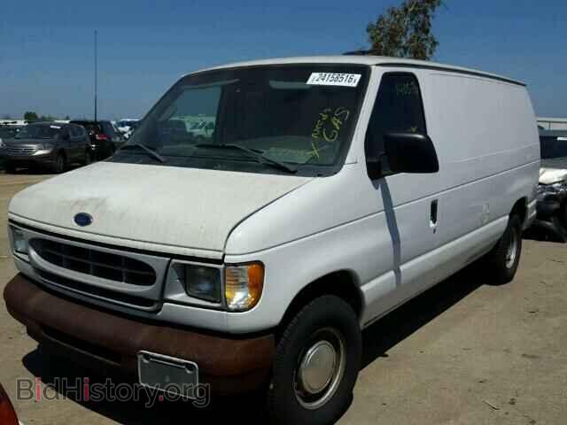 2002 FORD ECONOLINE - VIN: 1FTRE14262HB15958 - Photo 2