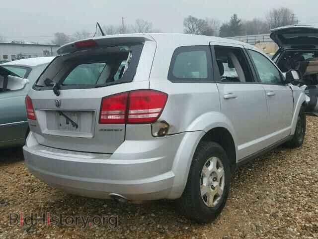 2010 DODGE JOURNEY - VIN: 3D4PG4FB9AT105699 - Фото 4