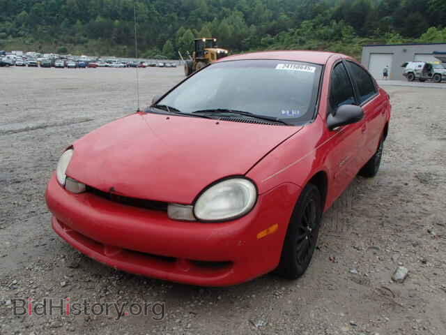 2001 DODGE NEON - VIN: 1B3ES46C71D295277 - Фото 2
