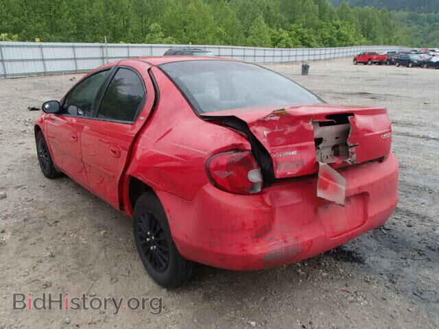2001 DODGE NEON - VIN: 1B3ES46C71D295277 - Фото 3