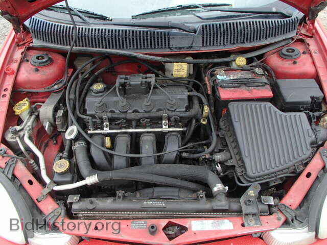 2001 DODGE NEON - VIN: 1B3ES46C71D295277 - Фото 7