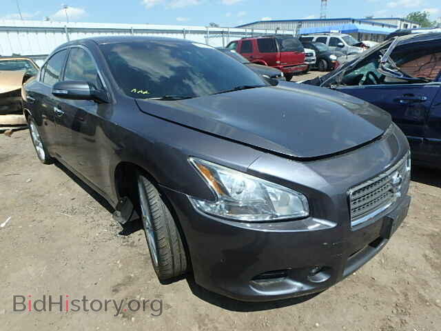 Photo 1N4AA51E59C828362 - NISSAN MAXIMA 2009