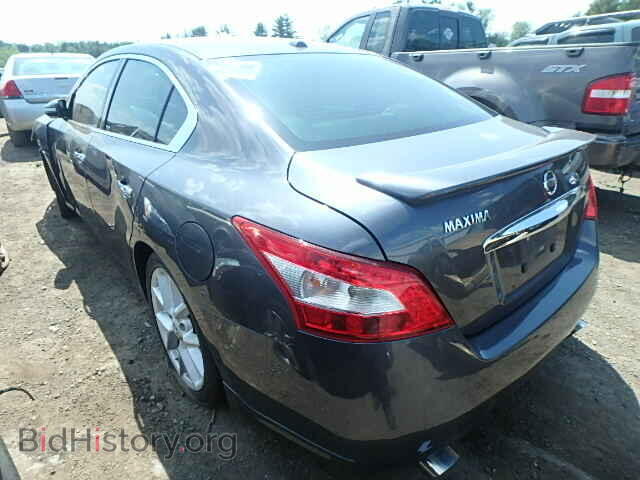 2009 NISSAN MAXIMA - VIN: 1N4AA51E59C828362 - Photo 3