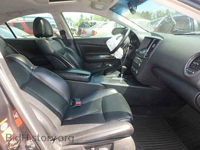 2009 NISSAN MAXIMA - VIN: 1N4AA51E59C828362 - Photo 5