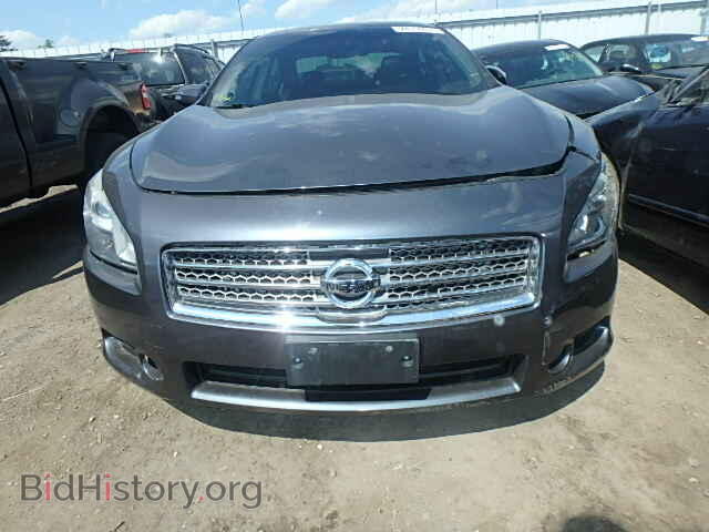 2009 NISSAN MAXIMA - VIN: 1N4AA51E59C828362 - Photo 9